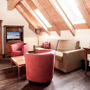 Suite met een King Size Bed